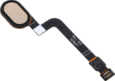 SPAREWARE TP-45 Motorola Moto G5S -Gold Fingerprint Sensor Flex cable