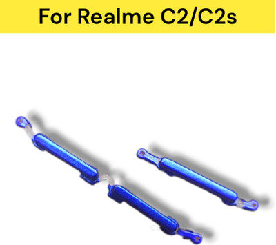 CELLO TECH RMX1941 REALME C2 / C2S Power ON/OFF Button