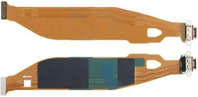 SRaccessories (CPH2525) OPPO Reno 10 Pro (5G) Charging CC patta Charging Flex Board Charging PCB Complete Flex