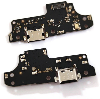 SPAREWARE MD52 Motorola Moto E7 (WITH ALL IC & COMPNENTS) Charging Connector Flex cable