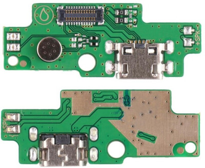 Sandreezz (INX624CBD) Infinix Hot 7 (X624) (Charging CC patta Charging Flex Board) Charging PCB Complete Flex