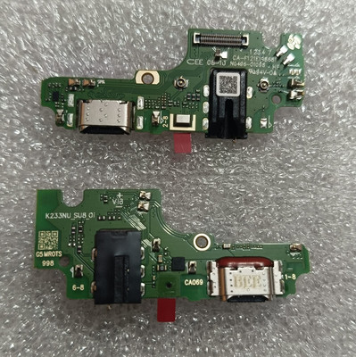 SPAREWARE LV-37 Lava Storm 5G Charging Connector Flex cable