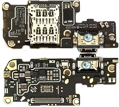 SRaccessories (V2231A, V2217) Vivo iQOO Neo 7 Charging CC patta Charging Flex Board Charging PCB Complete Flex