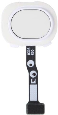 VRAVMO SM-M307F (WHITE) SAMSUNG GALAXY M30S (WHITE) Fingerprint Sensor Flex cable