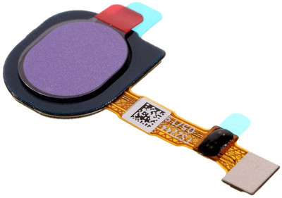 SPAREWARE FP-113 Samsung Galaxy M11 -Purple Fingerprint Sensor Flex cable