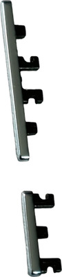 imbi Press Button Reno11-Perl White Oppo Reno11, Oppo Reno 11 Pro Power ON/OFF Button