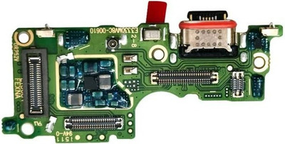 SRaccessories (V2158) Vivo V25 Pro Charging CC patta Charging Flex Board Charging PCB Complete Flex