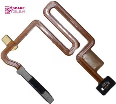 Sparevilla Scanner-5G REALME 9 Fingerprint Sensor Flex cable