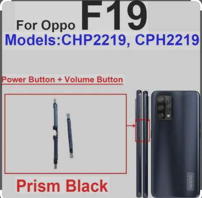 HIMANSHI OPPO F 19 F 19 Power ON/OFF Button