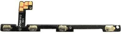 Shinzo Power Switch On Off Volume Key Flex Cable Compatible for Tecno Spark Go Plus (MT6761) 2020 Model OG - Volume Button Flex Cable
