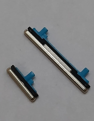 AceKing Samsung Galaxy A8 Plus compatible Compatible Outer Power Volume Buttons External Side Keys Power ON/OFF Button