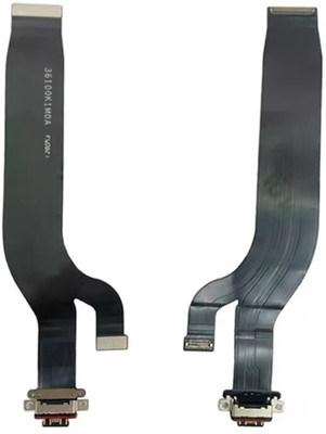 KezeMize (M2102K1G) Xiaomi Mi 11 Ultra (Charging CC Patta Charging Flex Board) Charging PCB Complete Flex