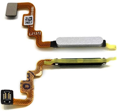 SPAREWARE MK-FINGER-112 Redmi MI Note 11S - Silver Fingerprint Sensor Flex cable