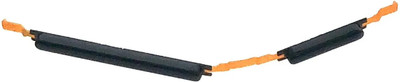 imbi Press Button A04E Black Samsung Galaxy A04e, Samsung A04 Power ON/OFF Button
