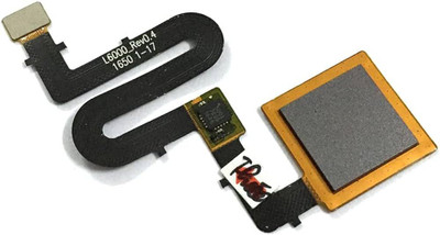SPAREWARE TP-193 Motorola Moto M -Grey Fingerprint Sensor Flex cable