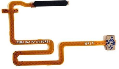 SPAREWARE DC-70 Realme 9i -Black Fingerprint Sensor Flex cable