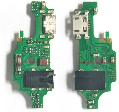 SRaccessories (X6525) Infinix Smart 8 Charging CC patta Charging Flex Board Charging PCB Complete Flex