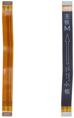 SPAREWARE GN82 Honor Y7 2019 LCD Flex Cable
