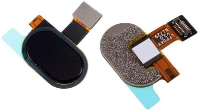 SPAREWARE TP-40 Motorola Moto G5 -Black Fingerprint Sensor Flex cable