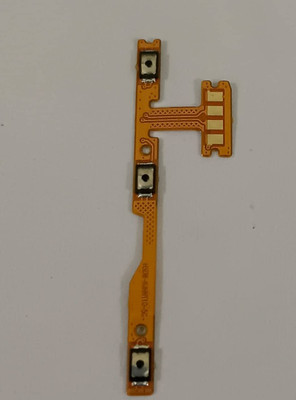 VRAVMO MZB08QYIV POCO M3 PRO 5G Volume Button Flex Cable