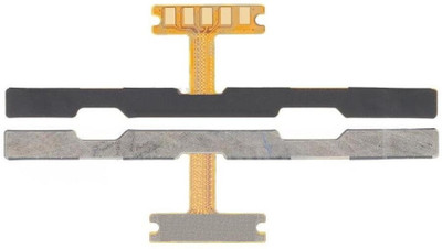WowMax Power And volume Button Flex Cable for moto g31 on off flex moto g31 on off flex Power ON/OFF Button