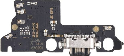 SRaccessories (XT2345) Motorola Moto E13 Charging CC patta Charging Flex Board Charging PCB Complete Flex
