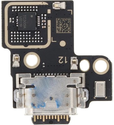 Tworld (G200 5G / XT2175-2) Motorola Moto G200 5G / Motorola Edge S30 - Charging PCB Complete Flex