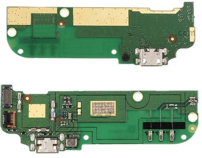 SPAREWARE HT777 Htc Desire 616 Charging Connector Flex cable
