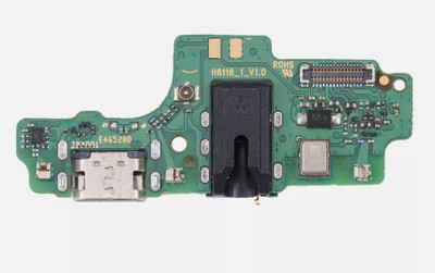 Sandreezz (TENOLC7CBD) Tecno Spark Power 2 Air (LC7) (Charging CC patta Charging Flex Board) Charging PCB Complete Flex