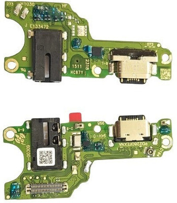 Vsh (V2249) Vivo Y27 Charging CC patta Charging Flex Board Charging PCB Complete Flex