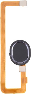 imbi Fingerprint Sensor A10s (Black) Samsung Galaxy A10s Fingerprint Sensor with Flex Cable Fingerprint Sensor Flex cable