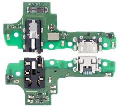 Itechparts A10s CHARGING PCB A10s Charging PCB Complete Flex