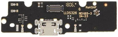 Purplesavvy CCF_PCB Charger Flex Strip Motorola moto g5 plus Charging PCB Complete Flex
