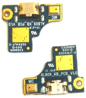 SPAREWARE Lava X10 Lava X10 Charging Connector Flex cable