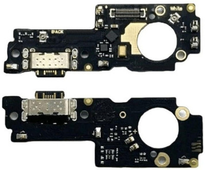 mobileworld Charging USB Board Mic Flex Compatible for Poco M4 5G (with Charging & Flex) POCO M4 5G Charging Connector Flex cable
