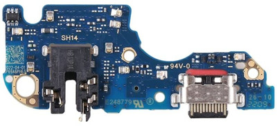 SPAREWARE ST420 Motorola Moto G51 Charging PCB Complete Flex