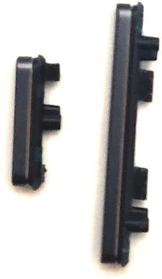 SPAREWARE POS78 Google Pixel 7 Pro -Black Power ON/OFF Button