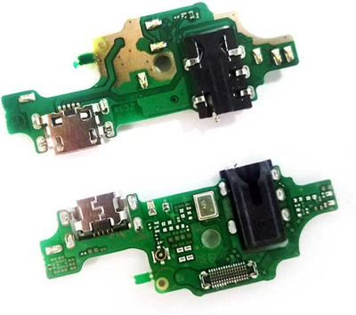 SPAREWARE ST258 Infinix Hot 8 Pro Charging PCB Complete Flex