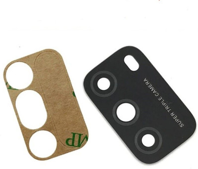 galaxystore NEWGP415 Xiaomi Mi Poco M3 Camera Lens Glass