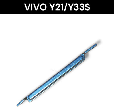 CELLO TECH V2111 BLUE VIVO Y21, Y33S Power ON/OFF Button