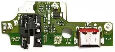 SPAREWARE HT875 Lava Blaze 2 4G Charging Connector Flex cable
