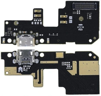 SRaccessories (HJ) Honor 7C Charging Port PCB Board Charging Connector Flex cable