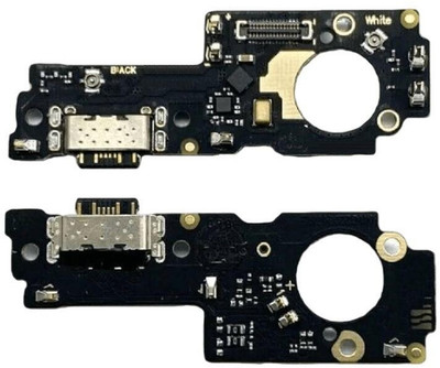 Sandreezz (MZB0BRZINCCBD) Xiaomi Poco M4 5G (Charging CC patta Charging Flex Board) Charging PCB Complete Flex