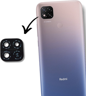 CELLO TECH M2004J19G REDMI 9 / 9 ACTIV / 9C Camera Lens Glass