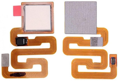 SPAREWARE MK-FINGER-166 Redmi MI 3S Prime - Gold Fingerprint Sensor Flex cable