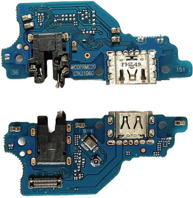 SRaccessories (RMX3201) Realme C21 Charging CC patta Charging Flex Board Charging PCB Complete Flex
