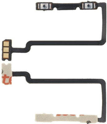 SRaccessories (RMX3242) Realme Narzo 30 5G Volume Button Flex Cable