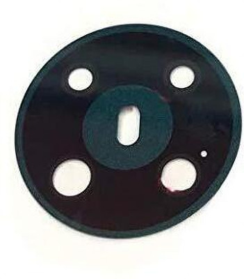 Spares4ever Nokia 5.3 Black Black 5.3 Black Camera Lens Glass