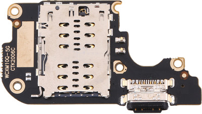 Tworld ( M2002J9G, M2002J9S, XIG01 ) Xiaomi Mi 10 Lite (5G) - Charging PCB Complete Flex