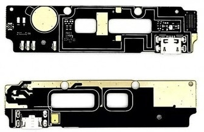 SRaccessories (X556) Infinix Hot 4 Pro Charging CC patta Charging Flex Board Charging PCB Complete Flex